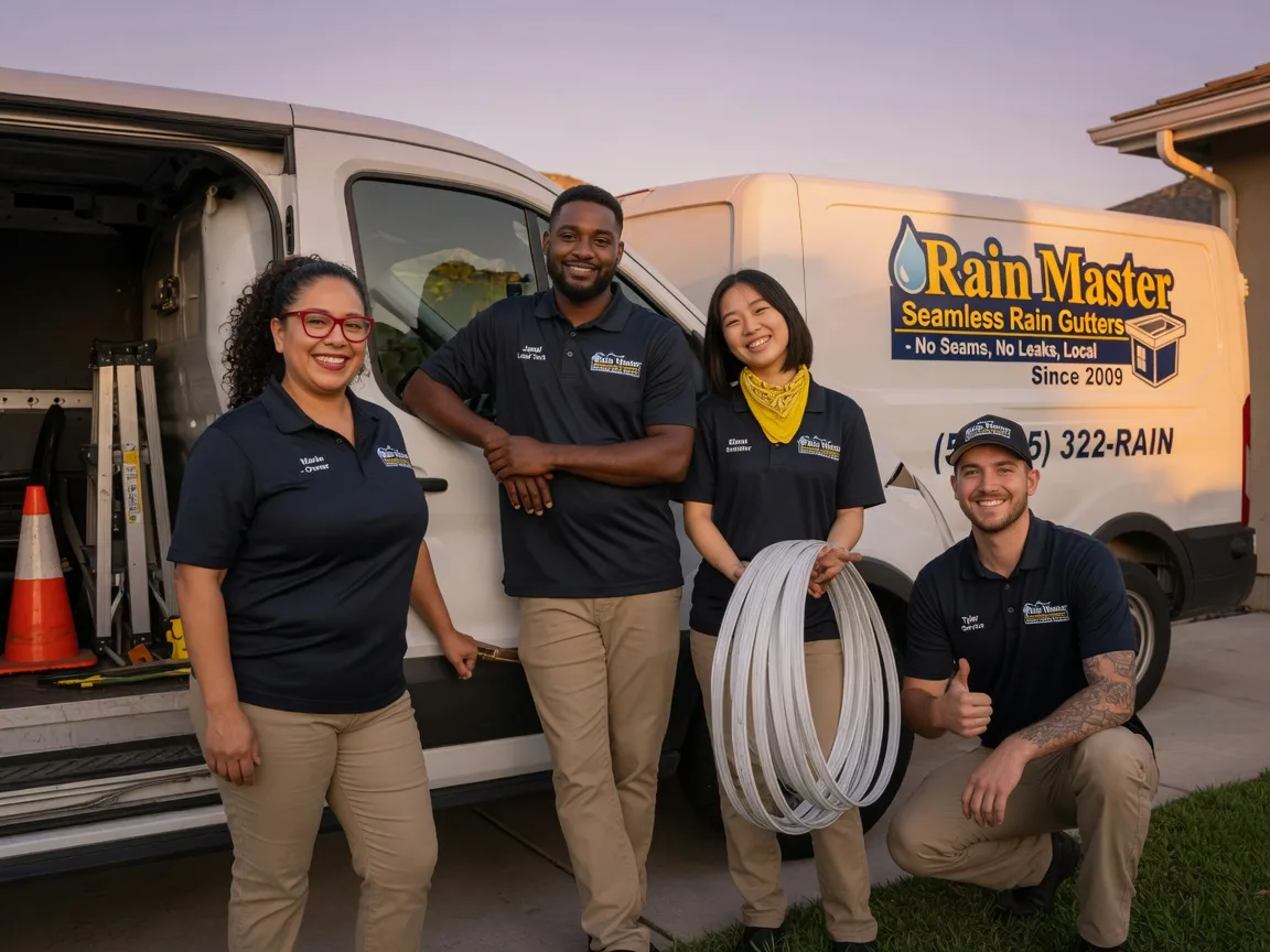 Gutter Installation company in Palestine, WV